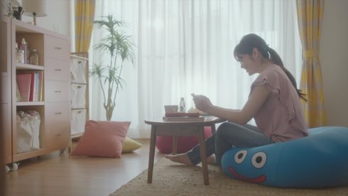 ドラゴンクエストX 冒険者たちのきせき 6分 CM FNS27時間テレビ