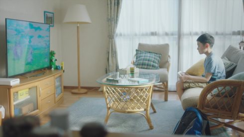 ドラゴンクエストX 冒険者たちのきせき 6分 CM FNS27時間テレビ