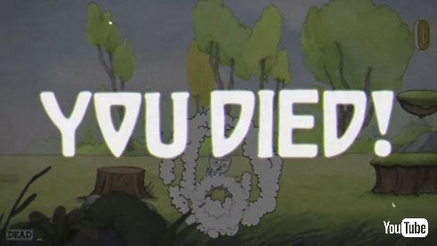 ゲームオーバー