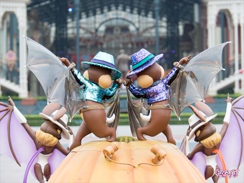ディズニー・ハロウィーン