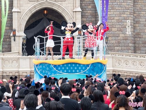 ディズニー・ハロウィーン