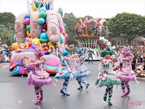 ディズニー・ハロウィーン
