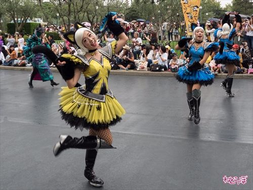 ディズニー・ハロウィーン ハロウィーンパレード