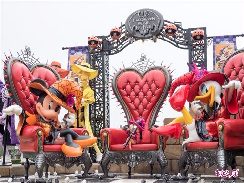 ディズニー・ハロウィーン