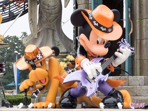 ディズニー・ハロウィーン
