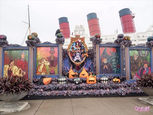 ディズニー・ハロウィーン ヴィランズ