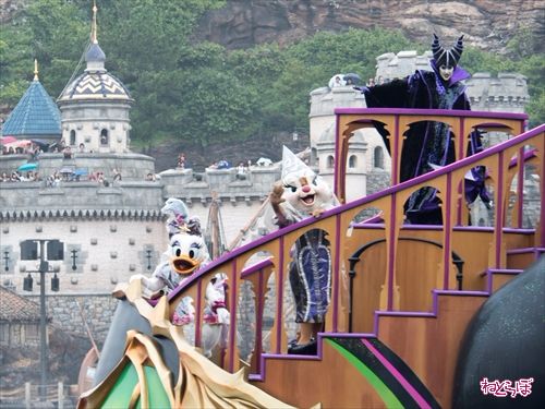 ディズニー・ハロウィーン ヴィランズ