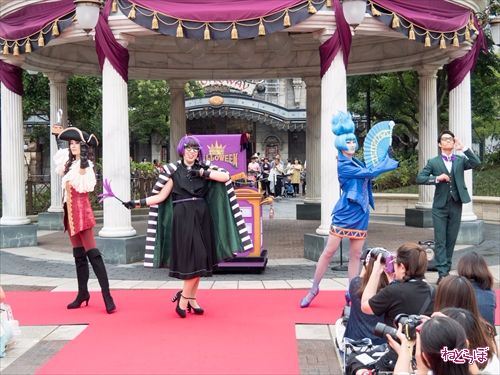 ディズニー・ハロウィーン 手下