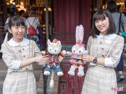 ディズニー・ハロウィーン