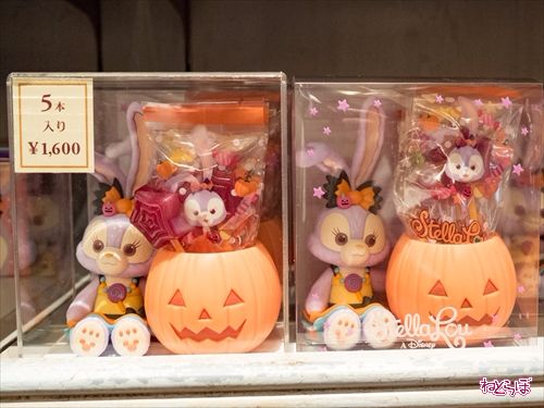 ディズニー・ハロウィーン