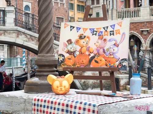 ディズニー・ハロウィーン