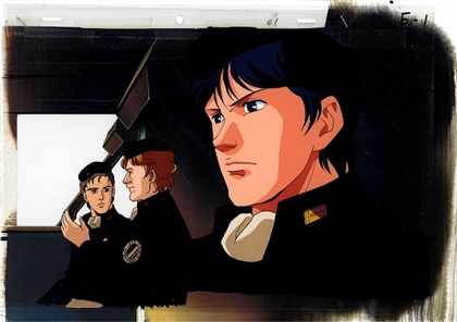 「銀河英雄伝説」35周年記念展開催　奇跡的に発見された資料や、模型480隻を集めた戦隊決戦再現コーナーも