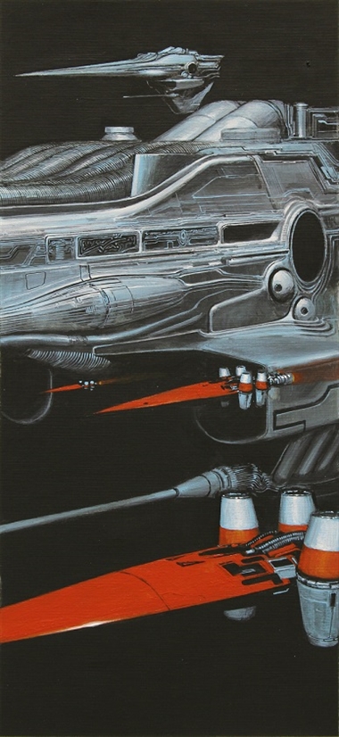 「銀河英雄伝説」35周年記念展開催　奇跡的に発見された資料や、模型480隻を集めた戦隊決戦再現コーナーも