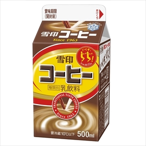 雪印コーヒー復刻版