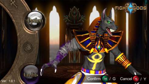 Steam Fight of Gods 神ゲー