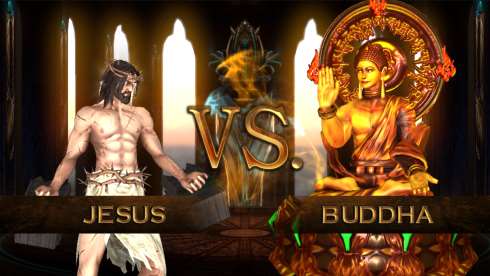 Steam Fight of Gods 神ゲー