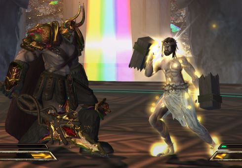 Steam Fight of Gods 神ゲー