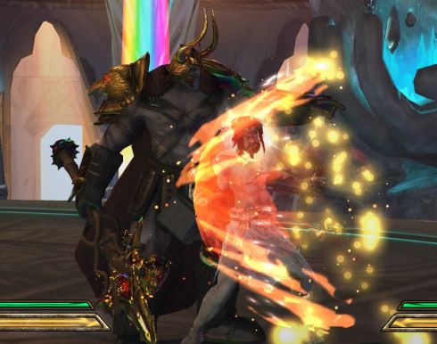 Steam Fight of Gods 神ゲー