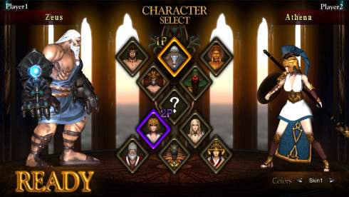 Steam Fight of Gods 神ゲー