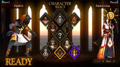 Steam Fight of Gods 神ゲー