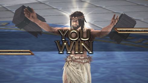 Steam Fight of Gods 神ゲー