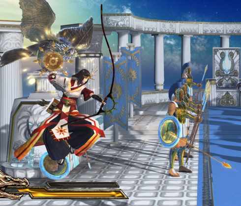 Steam Fight of Gods 神ゲー