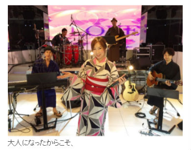 BS11「Anison Days」での森口博子さん