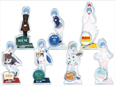 ローソンで「Re：ゼロ」キャンペーン レムのグッズが登場 | ねとらぼ