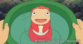 ジブリ　秋　金曜ロード　ポニョ　ラピュタ