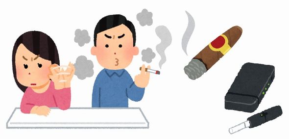 受動喫煙　防止　条例　東京　都　禁煙　たばこ