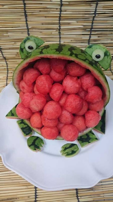 柴犬 みたらし団子