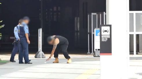 YouTuber 白い粉 逮捕