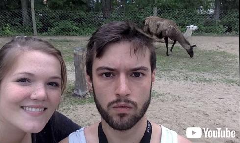 自撮り　セルフィー　結婚