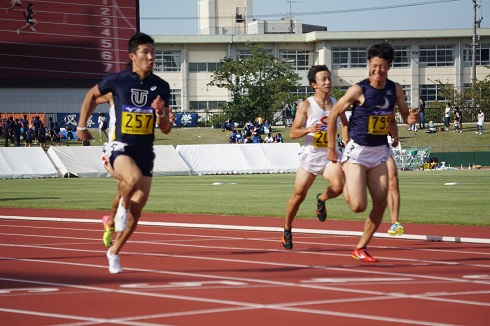 9秒台　日本記録　最速