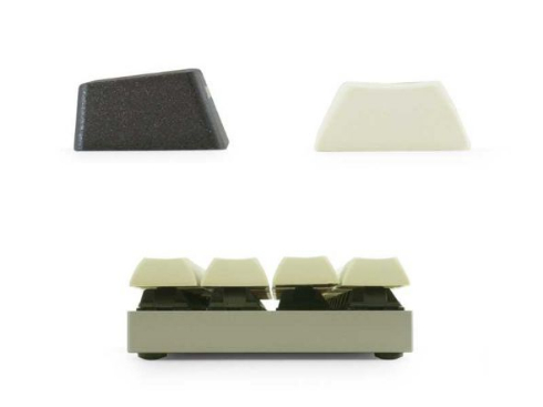 Vortex CORE 47keys ミニマルデザイン キーボード アーキサイト