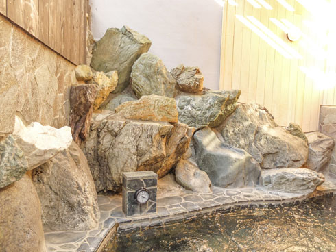 のぼり湯 三鷹 銭湯 交互浴