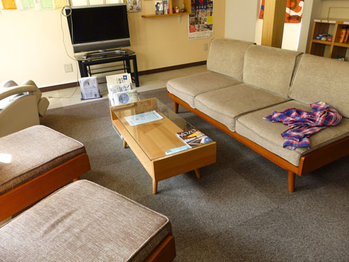 のぼり湯 三鷹 銭湯 交互浴