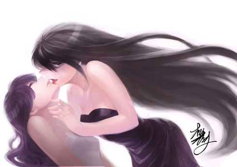 原作「累-かさね-」