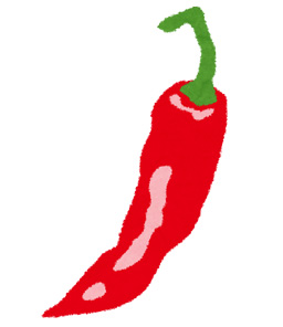 「後からくる辛さ」「ツンとくる辛さ」、なんで辛みに違いがあるの？