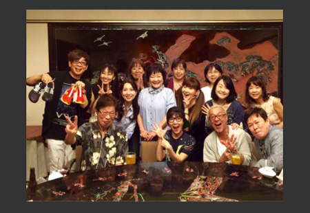 戸田恵子 アンパンマン山寺宏一