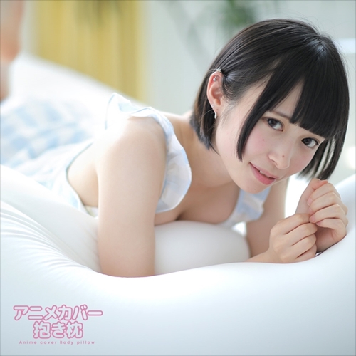 アニメカバー用抱き枕