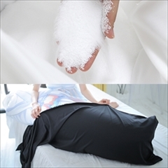 アニメカバー用抱き枕