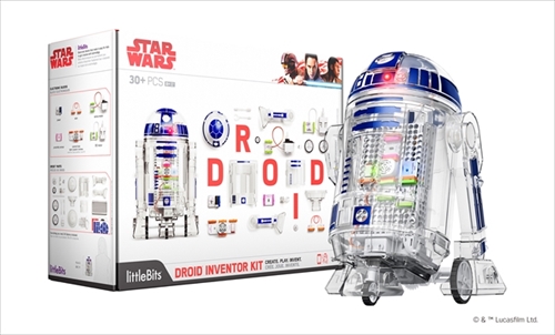 R2-D2キット