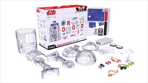 R2-D2キット