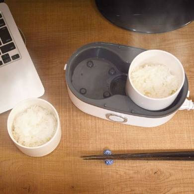 小型 ハンディ 炊飯器 サンコー