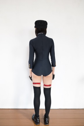 学ランスク水 School Fiction