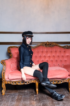 学ランスク水 School Fiction