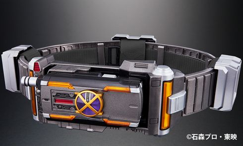 カイザギア　仮面ライダー　555　草加雅人　ベルト　大人向け　カイザ