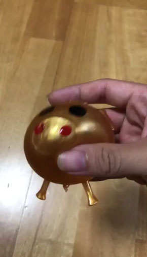 ウオーターボール