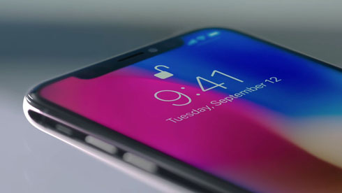 iPhone Xの顔認証機能「Face ID」とは？